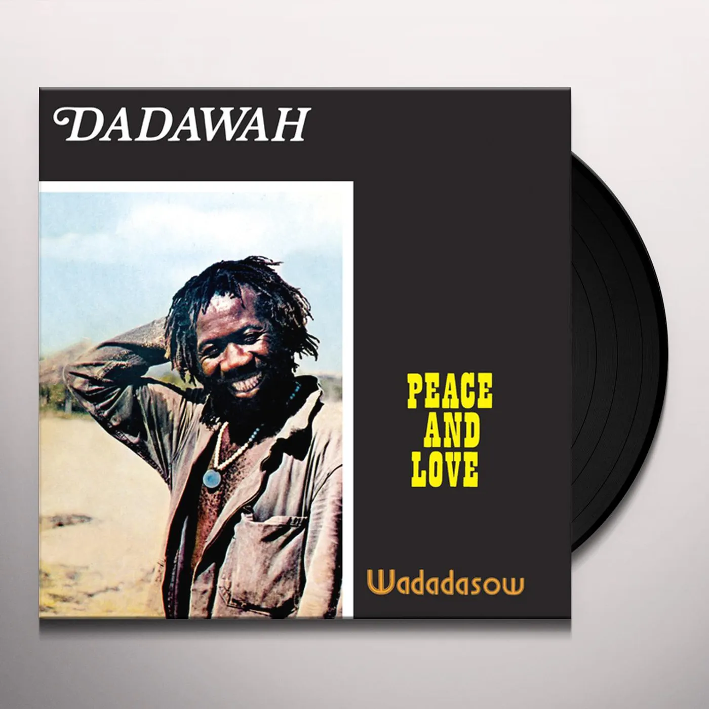 Dadawah PEACE & LOVE / WADADASOW Vinyl Record