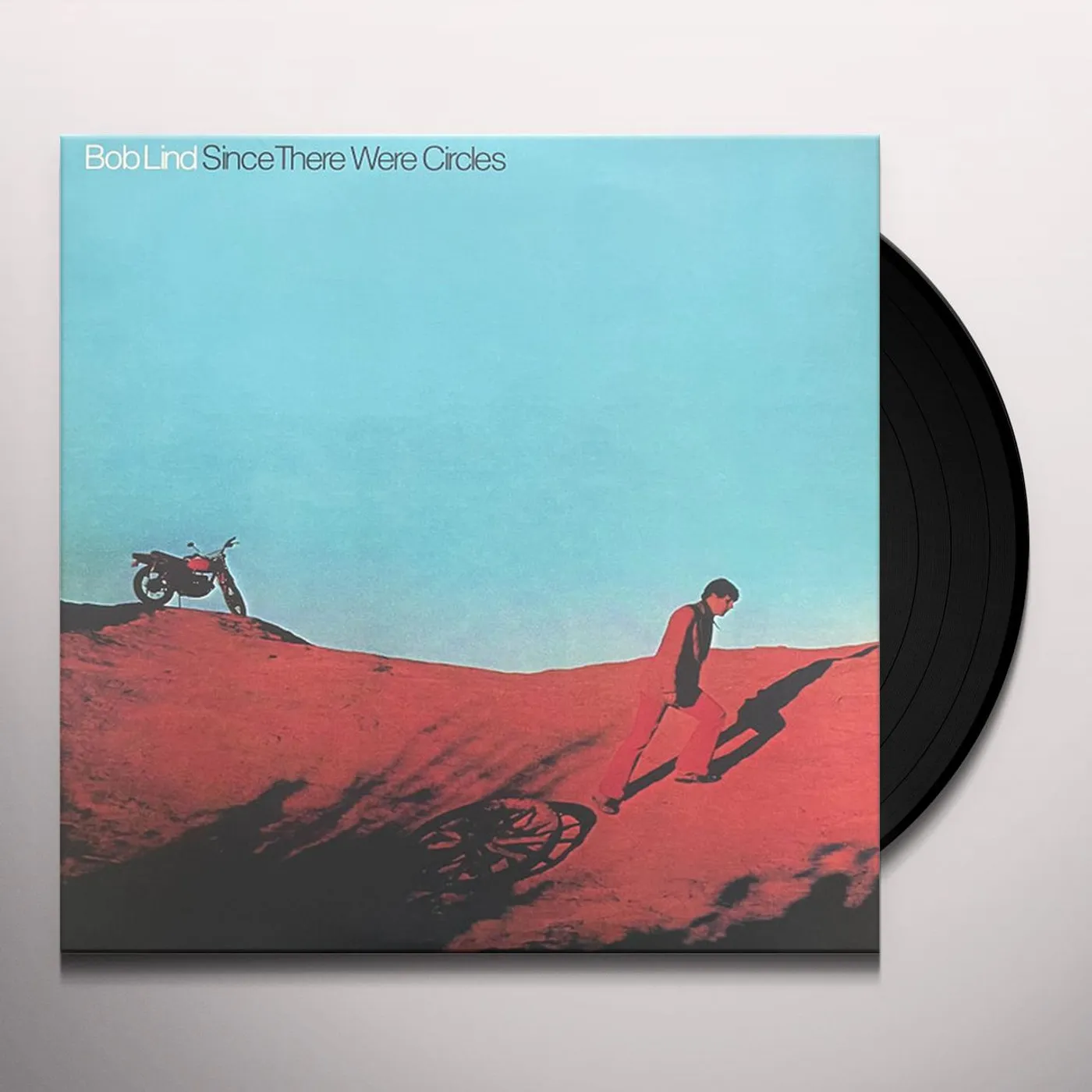 Bob Lind Since There Were Circles Vinyl Record