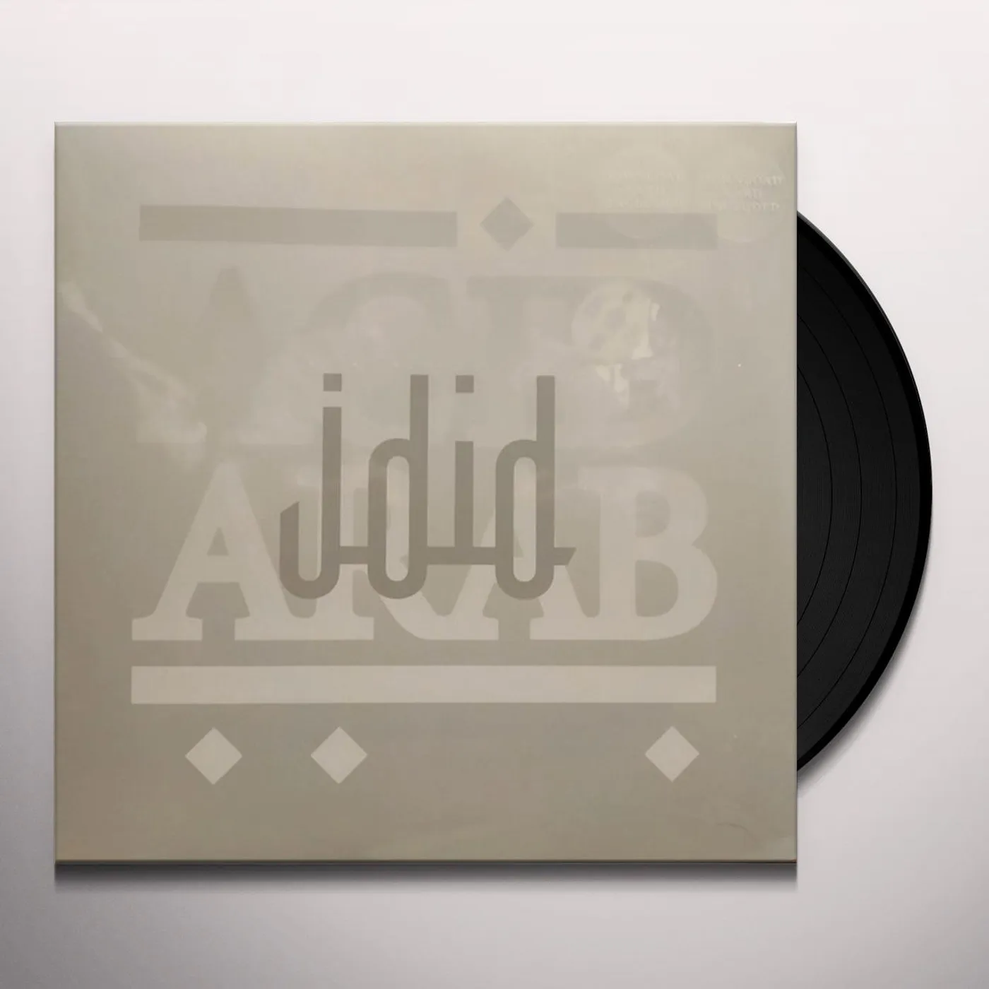 Acid Arab Jdid Vinyl Record