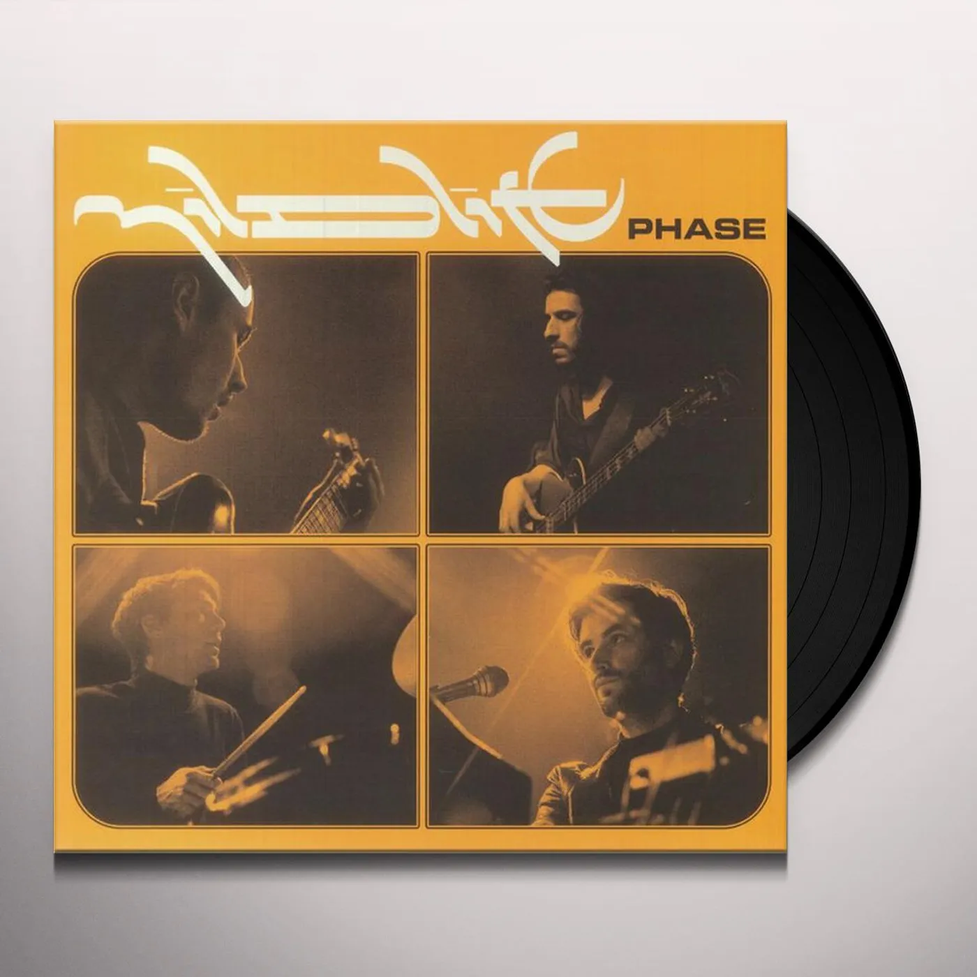 Mildlife PHASE Vinyl Record
