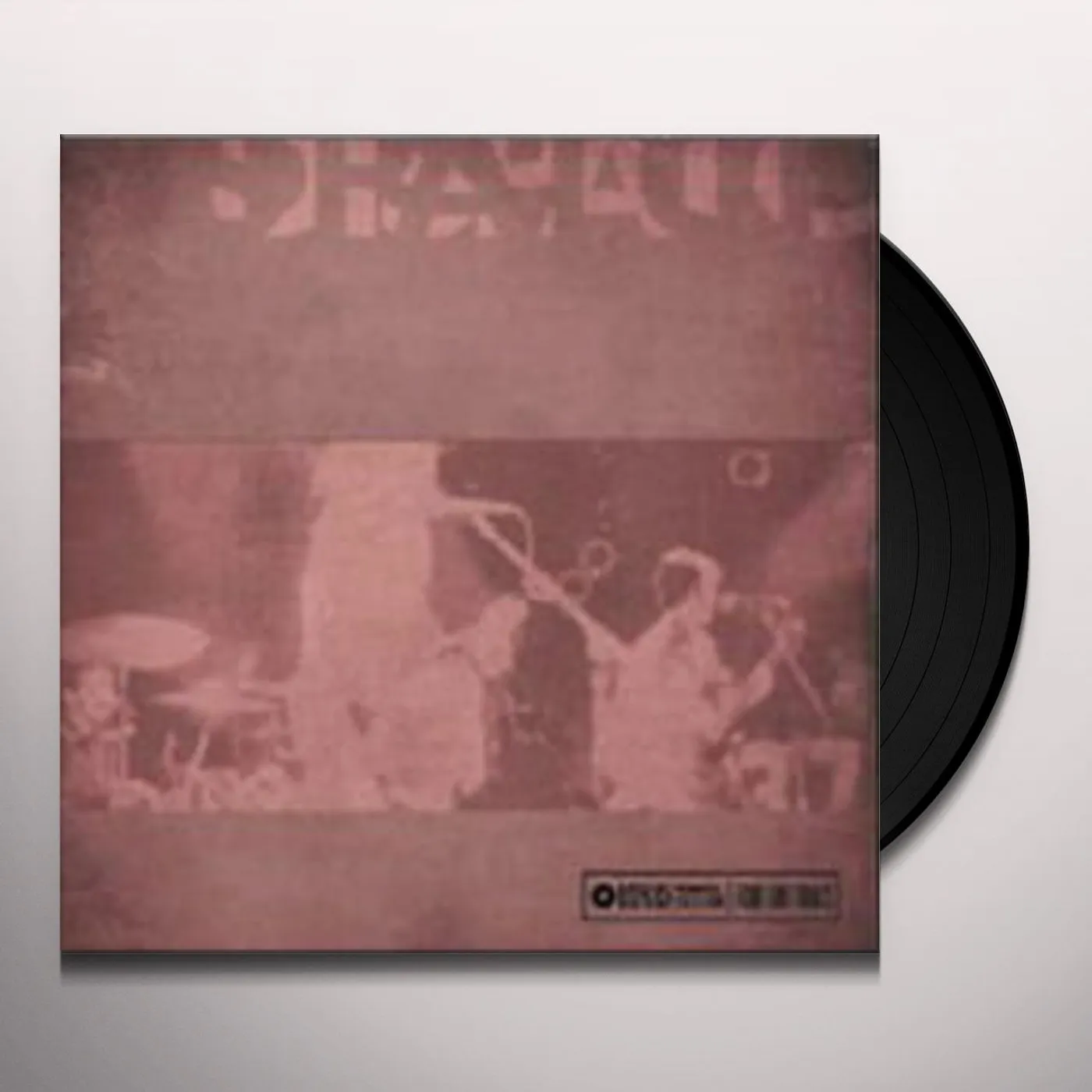 DISPATCH FOUR DAY TRIALS Vinyl Record