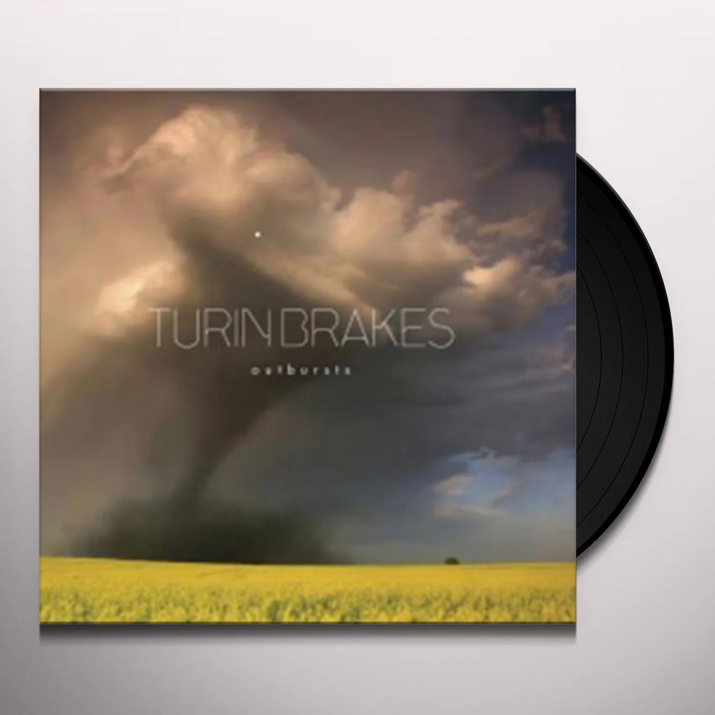 Turin Brakes Outbursts Vinyl Record