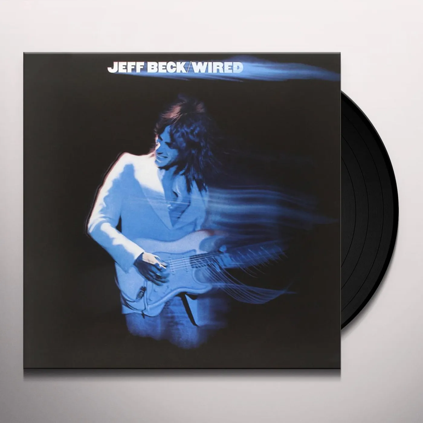 Jeff Beck WIRED (180G) Vinyl Record