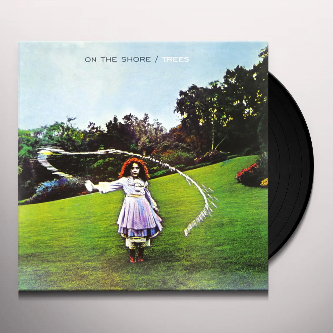 Trees ON THE SHORE (180G) Vinyl Record