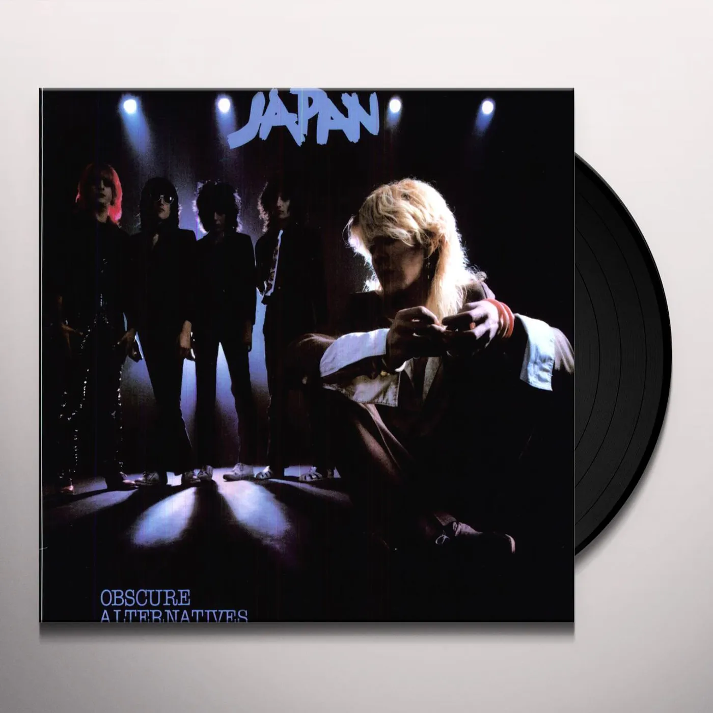 Japan Obscure Alternatives Vinyl Record