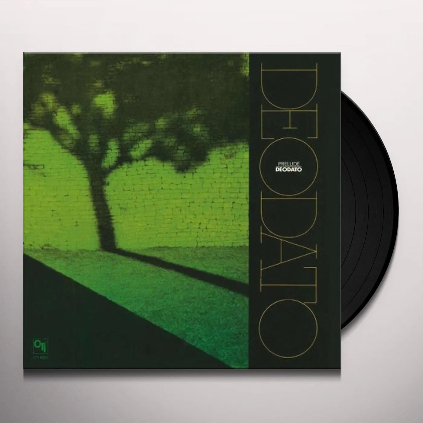 Deodato PRELUDE Vinyl Record - 180 Gram Pressing, Remastered