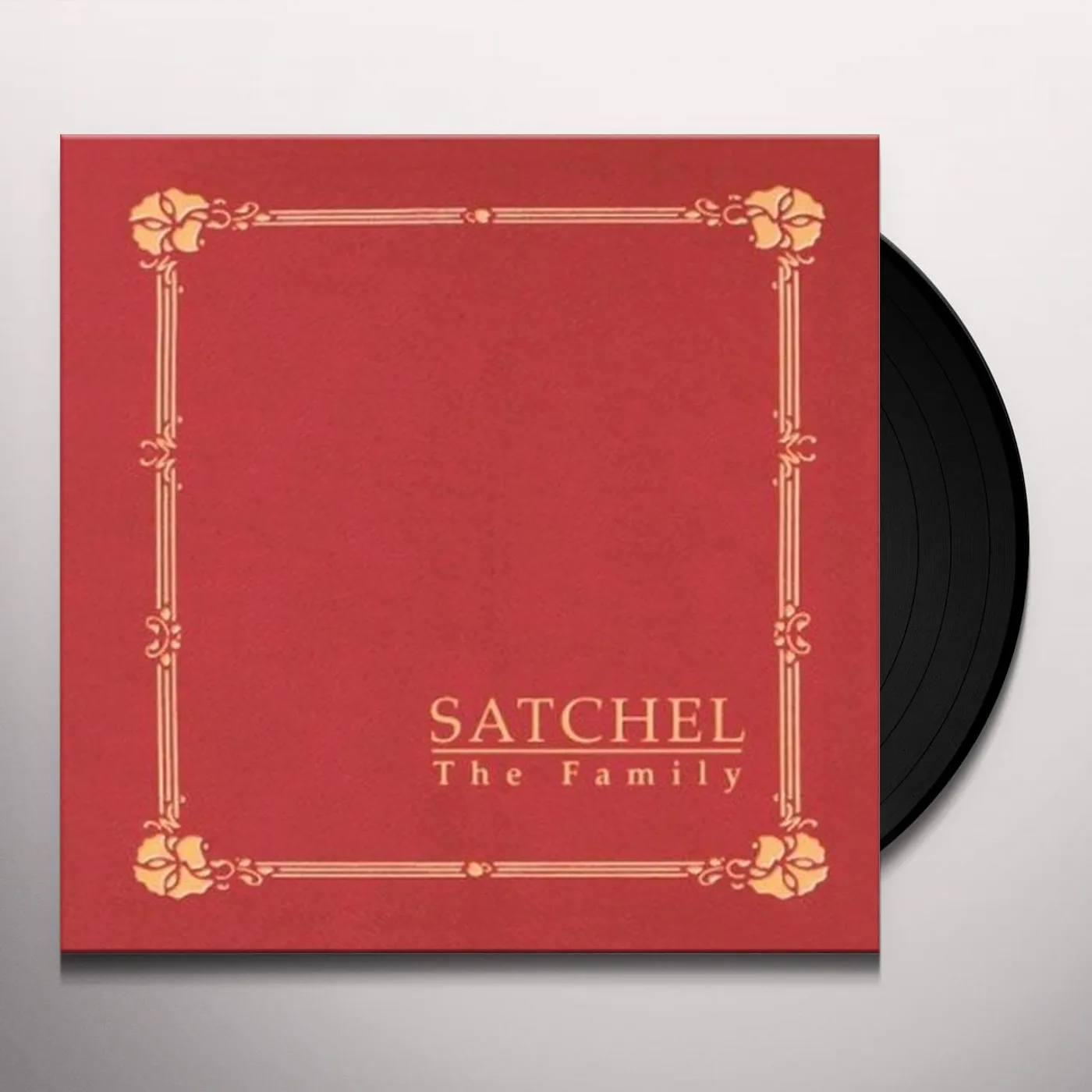 Satchel FAMILY Vinyl Record