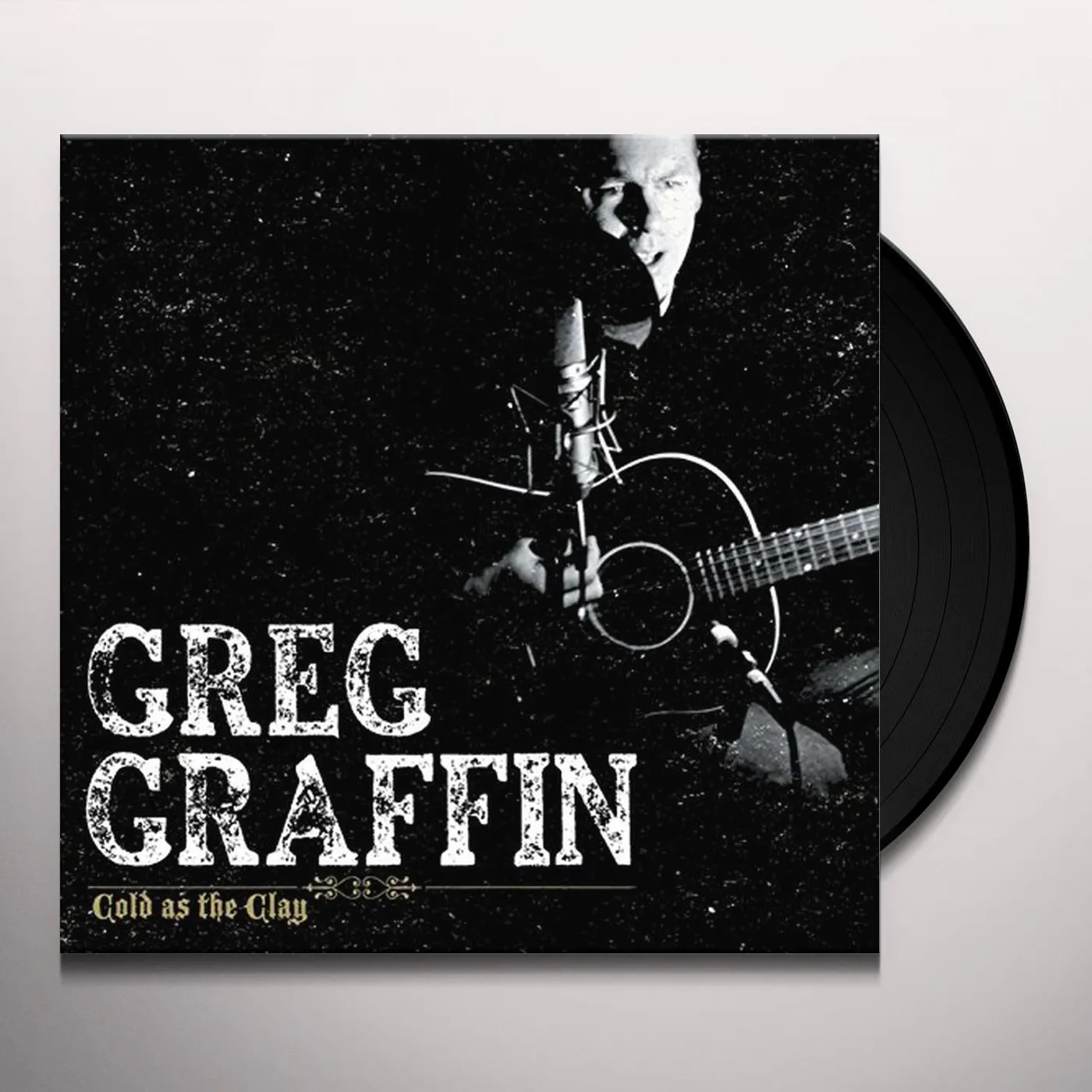 Greg Graffin Cold As The Clay Vinyl Record