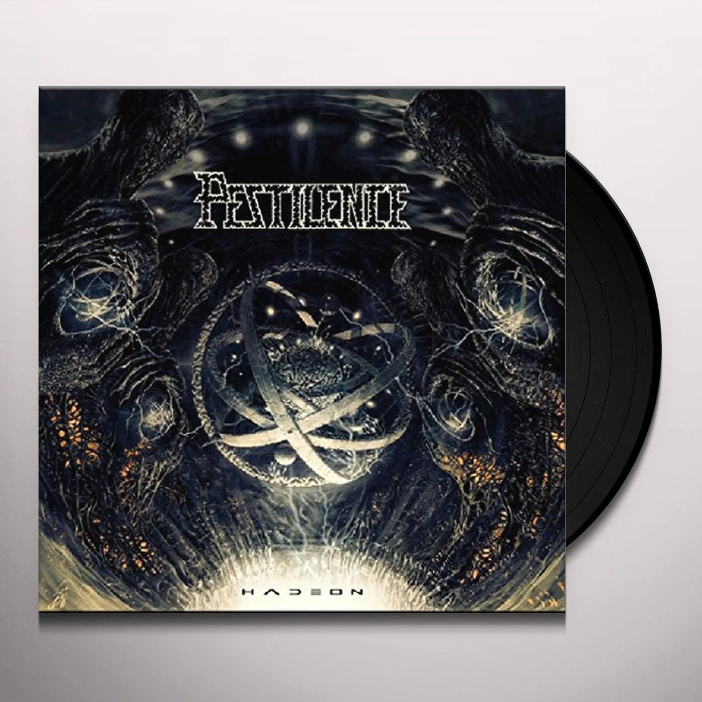 Pestilence Hadeon Vinyl Record
