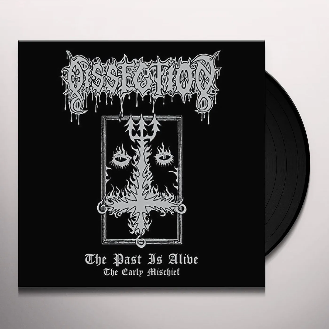 Dissection PAST IS ALIVE (THE EARLY MISCHIEF) Vinyl Record