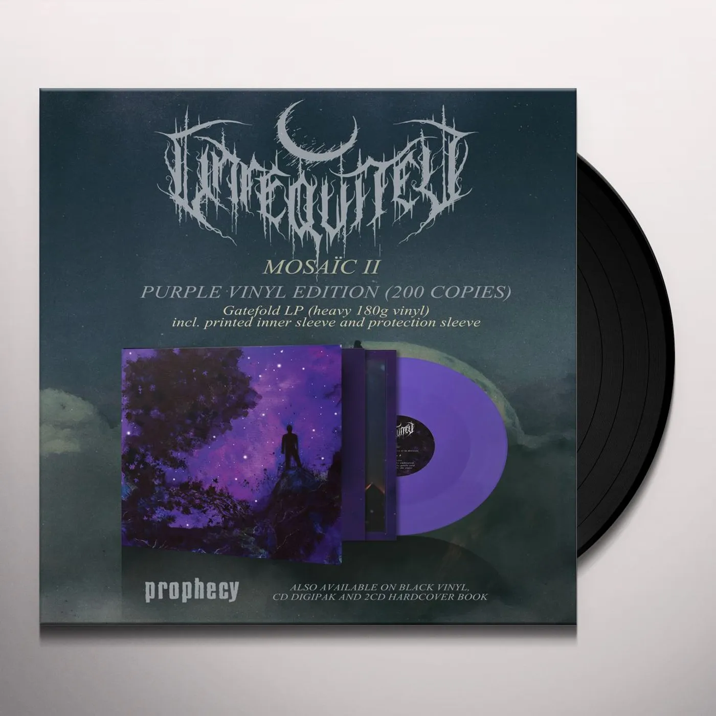Unreqvited Mosaic II Vinyl Record