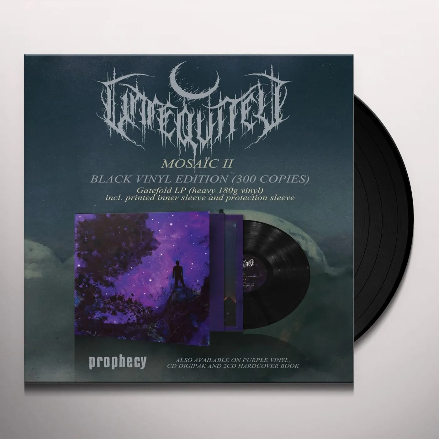 Unreqvited MOSAIC II Vinyl Record