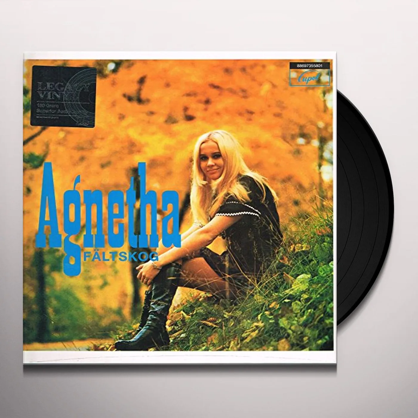 Agnetha Fältskog Vinyl Record