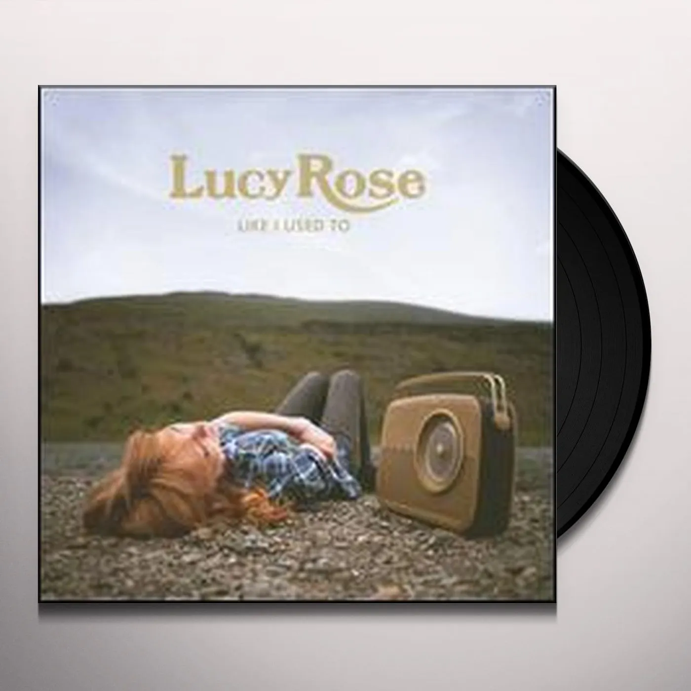 Lucy Rose Like I Used To Vinyl Record