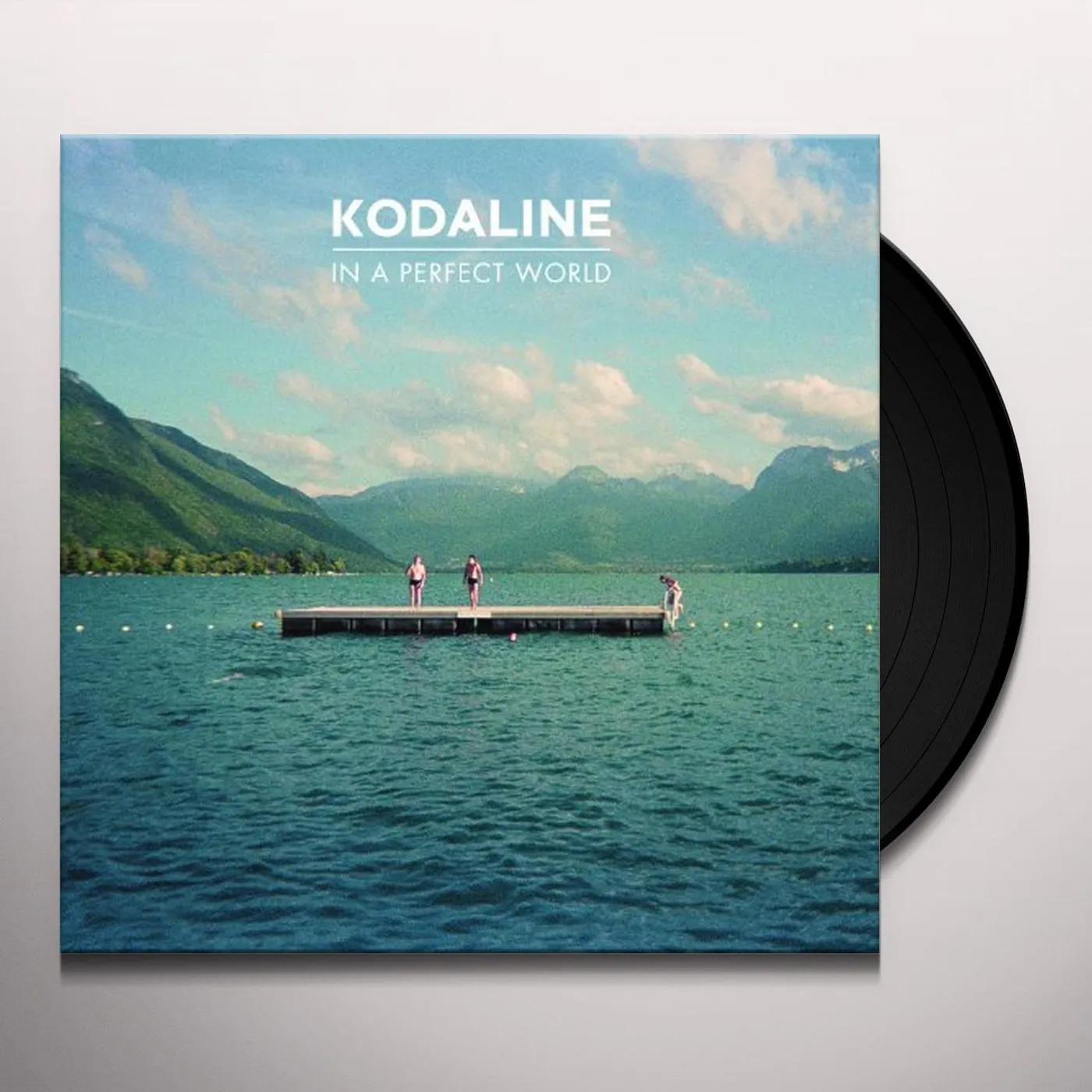 Kodaline In A Perfect World Vinyl Record
