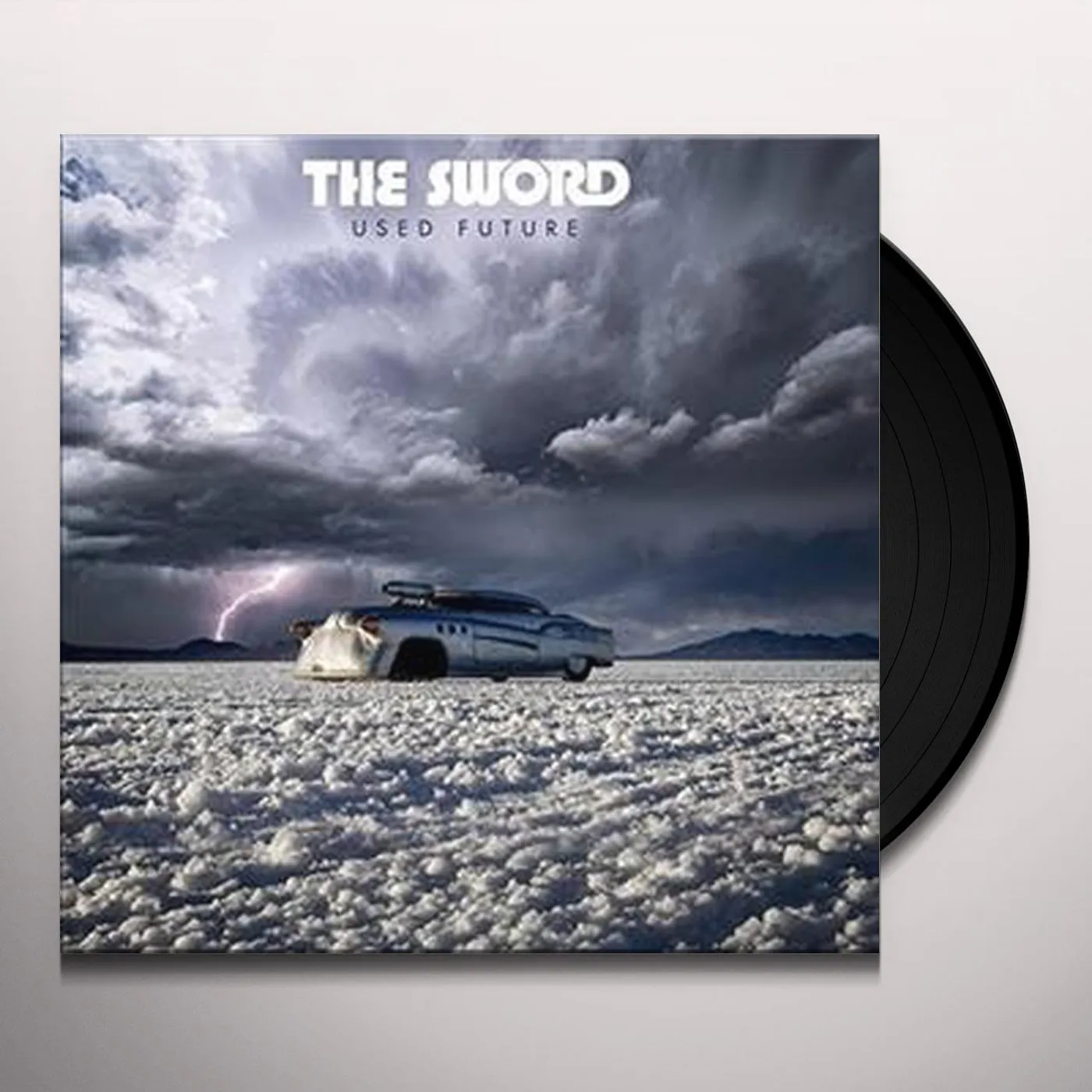Sword USED FUTURE (LP) Vinyl Record