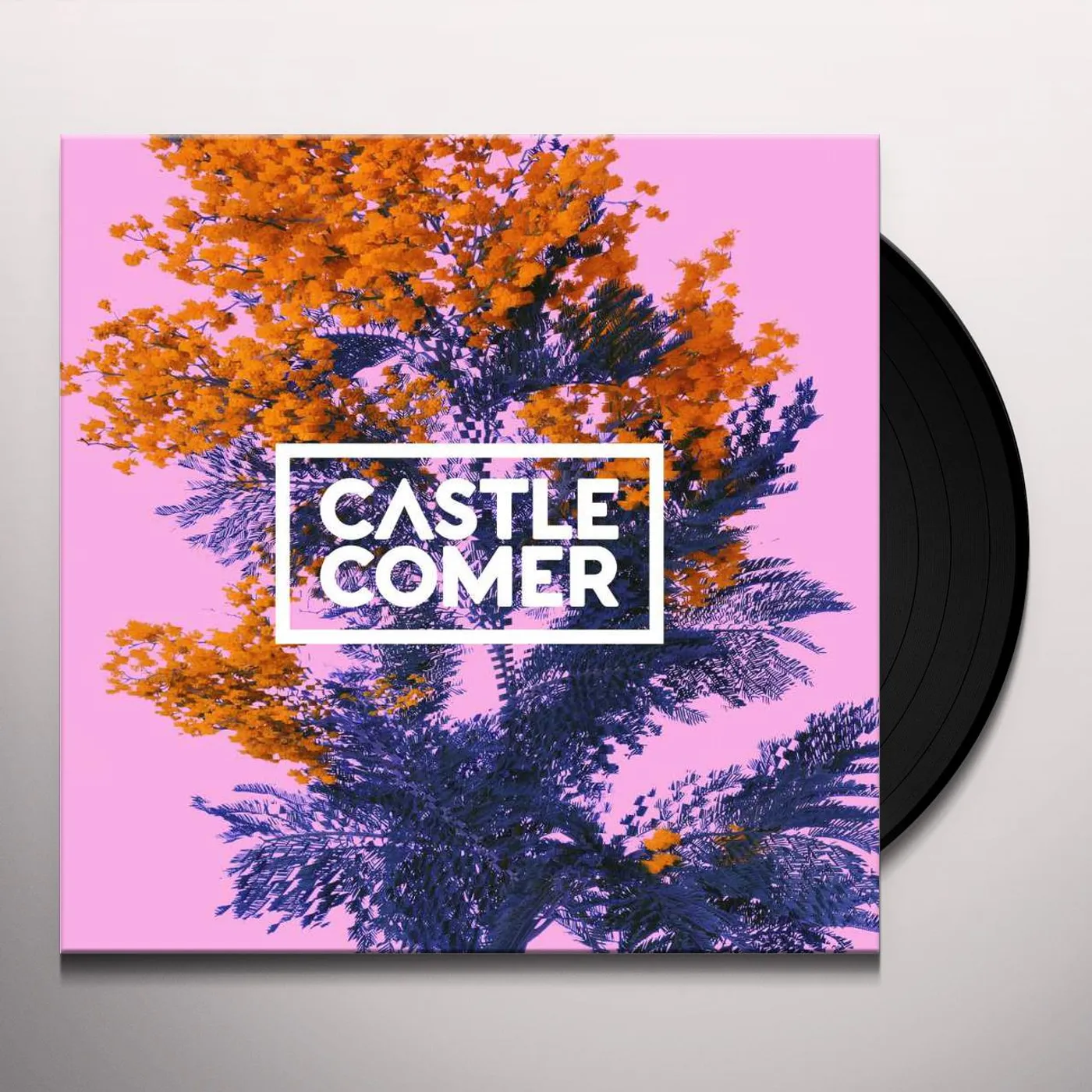 Castlecomer Vinyl Record
