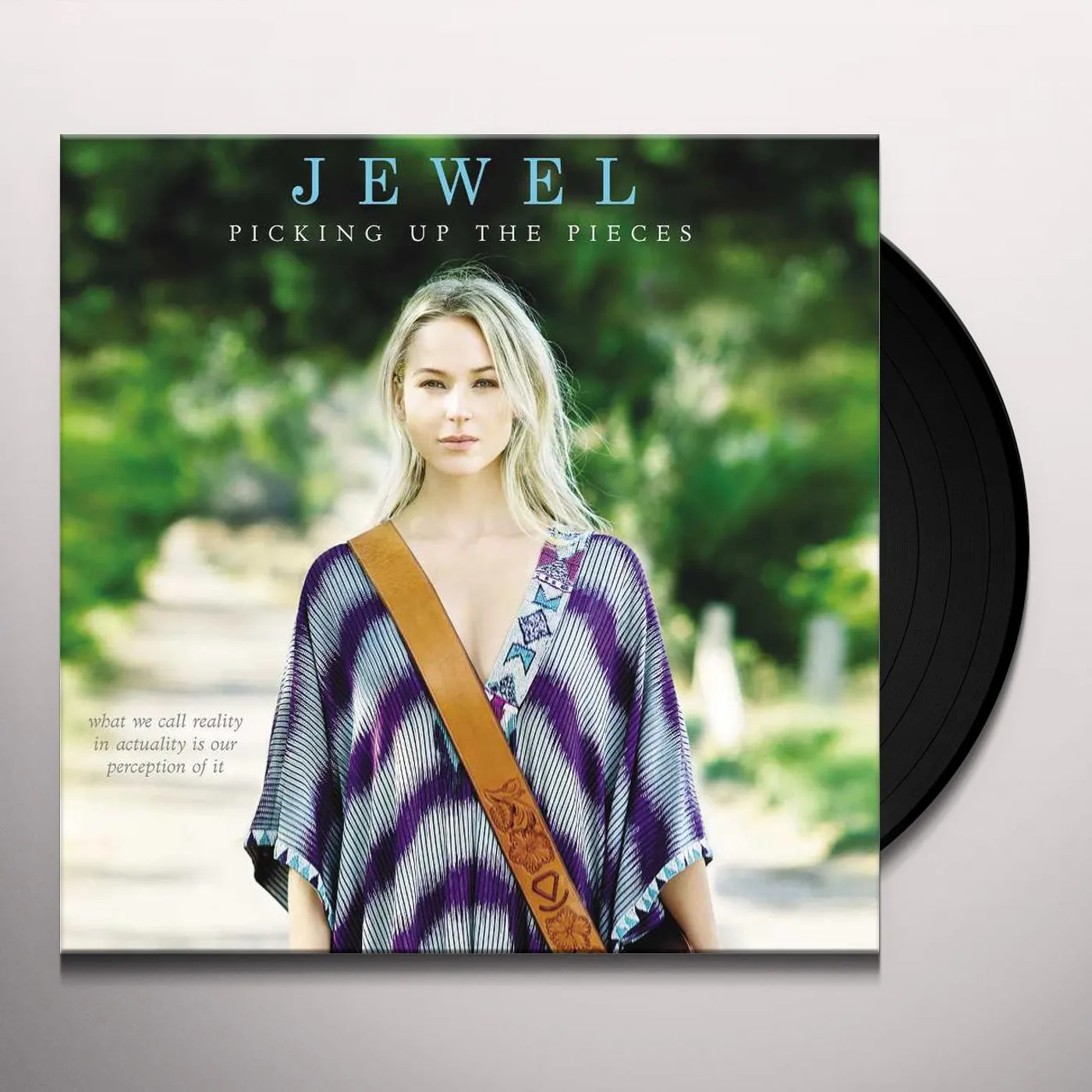 Jewel PICKING UP THE PIECES Vinyl Record
