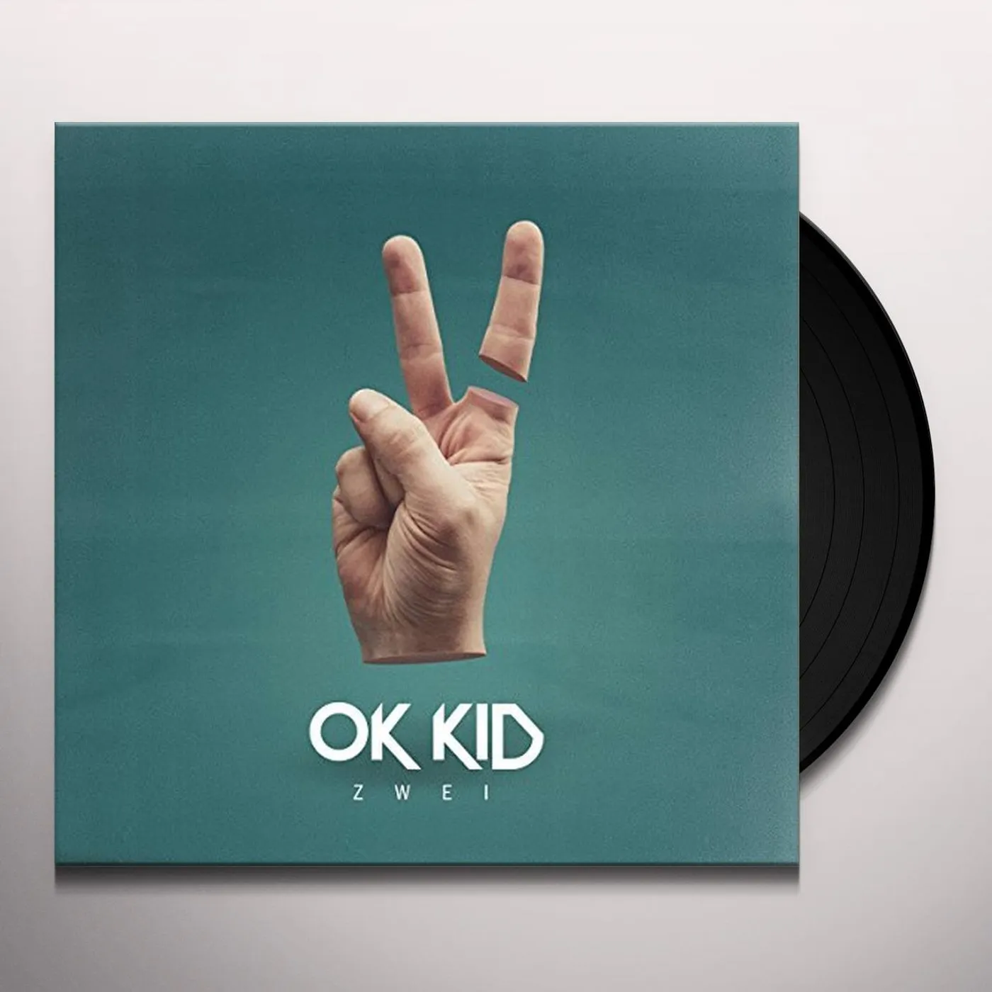 OK KID Zwei Vinyl Record