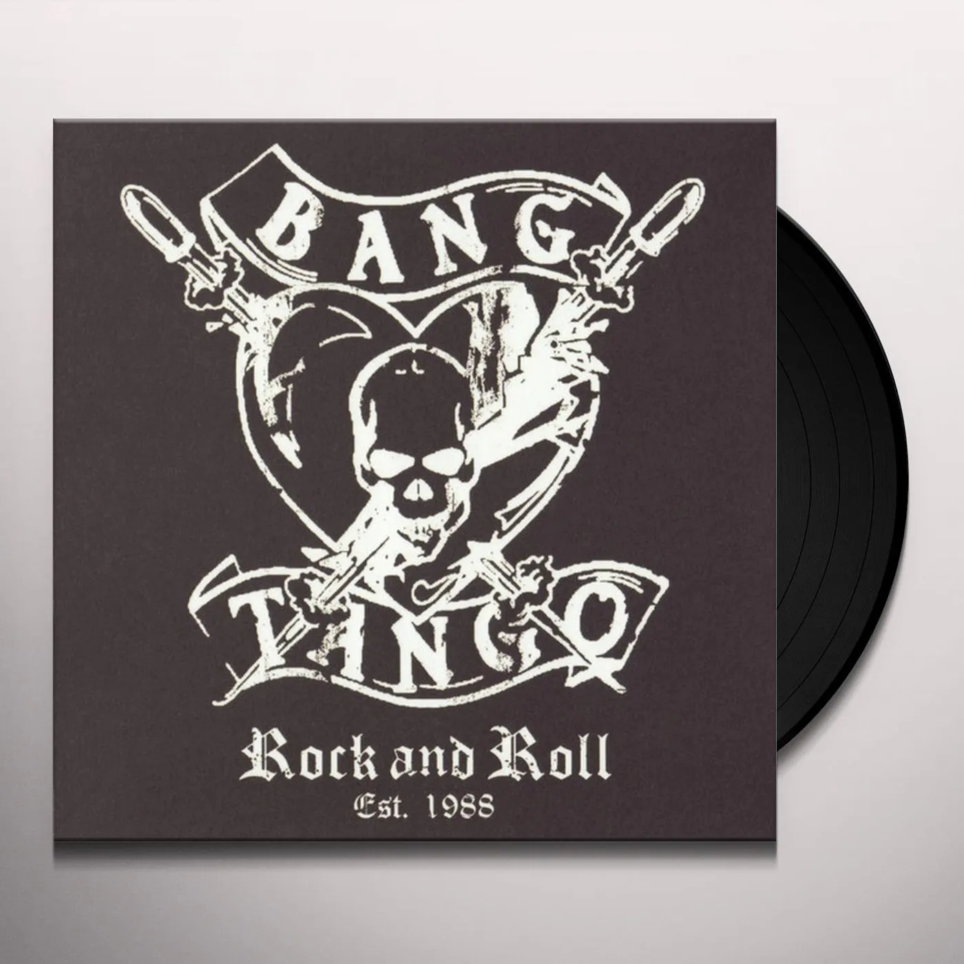 Bang Tango ROCK & ROLL EST. 1988 Vinyl Record