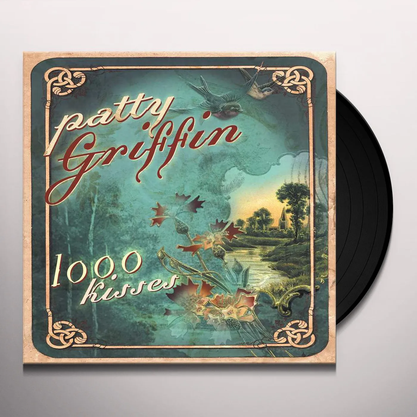 Patty Griffin 1000 Kisses Vinyl Record