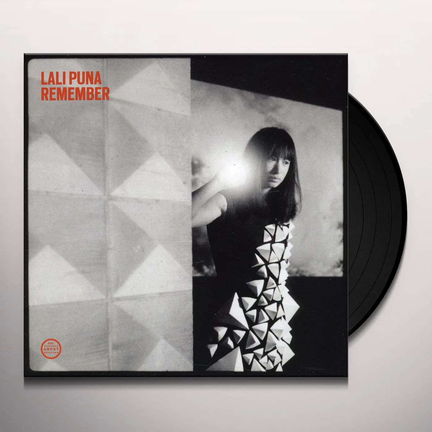 Lali Puna Remember Vinyl Record