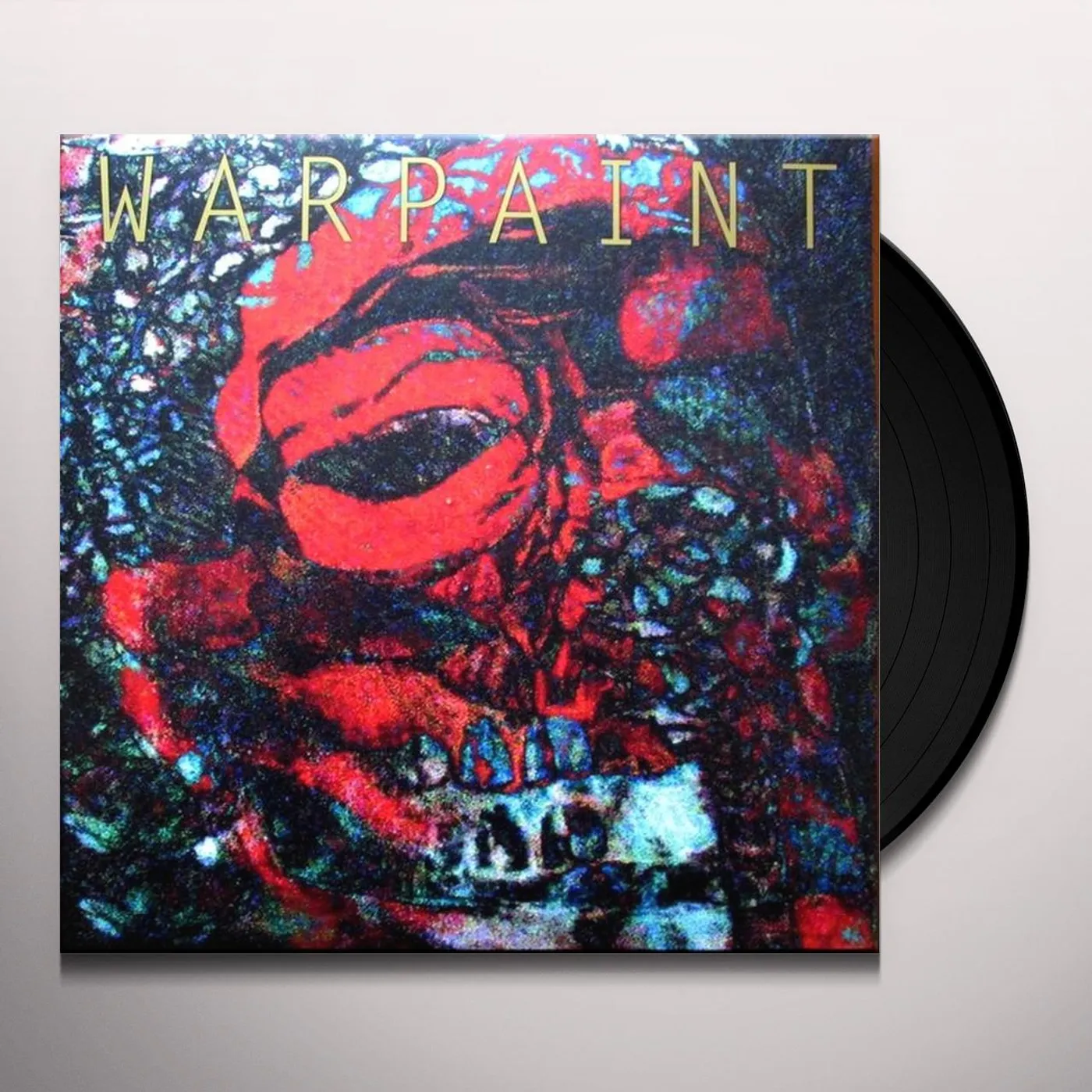 Warpaint FOOL Vinyl Record