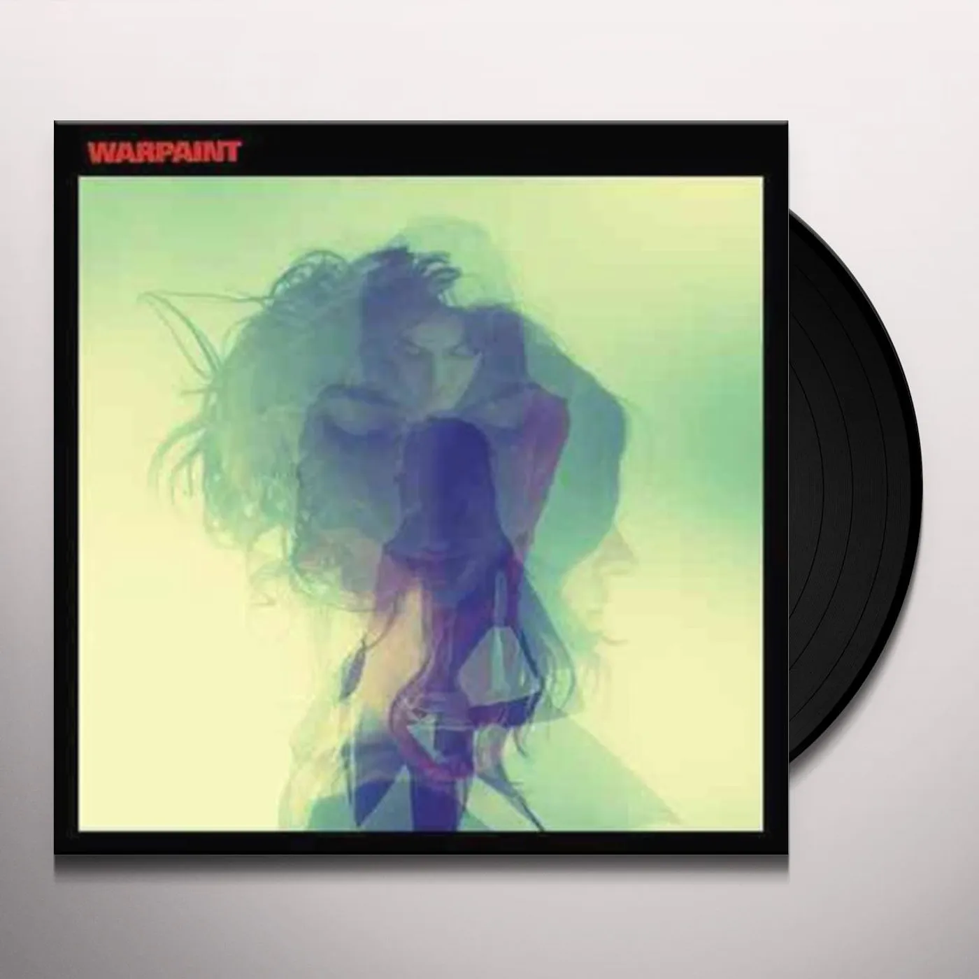 Warpaint Vinyl Record