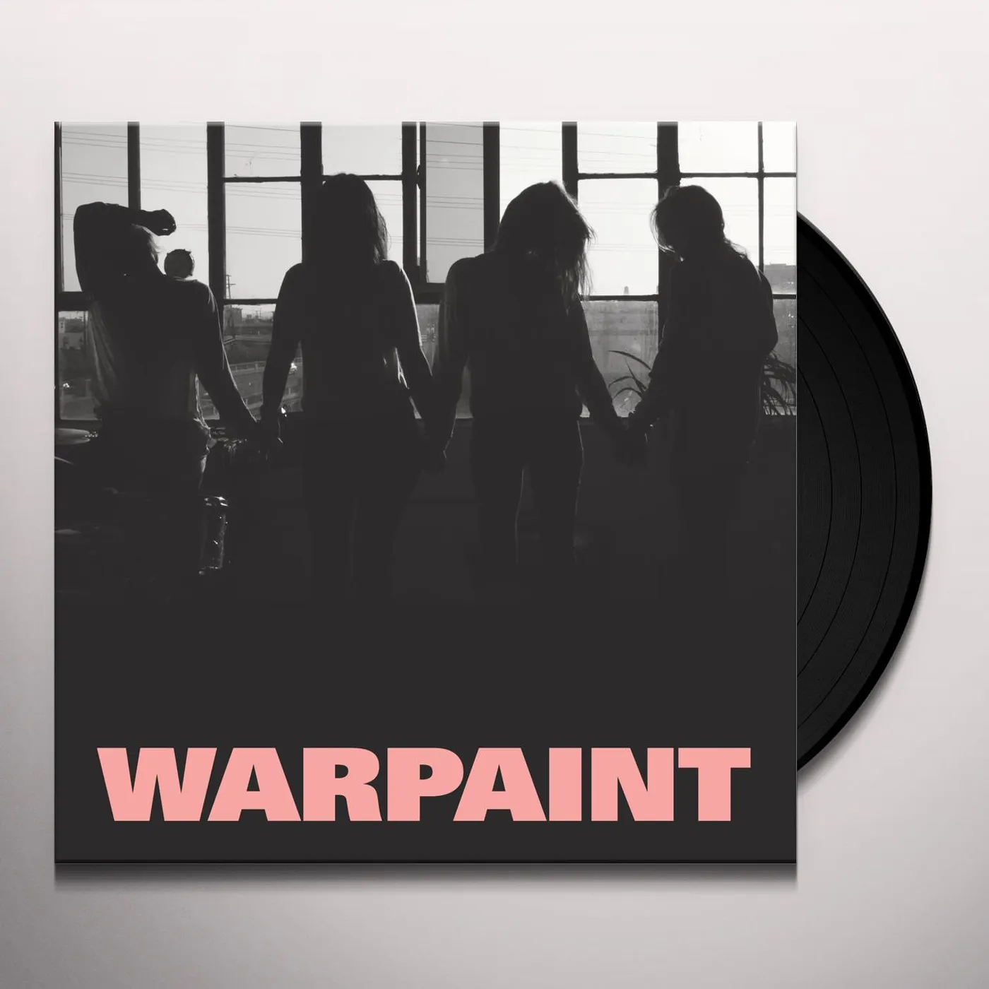 Warpaint HEADS UP Vinyl Record