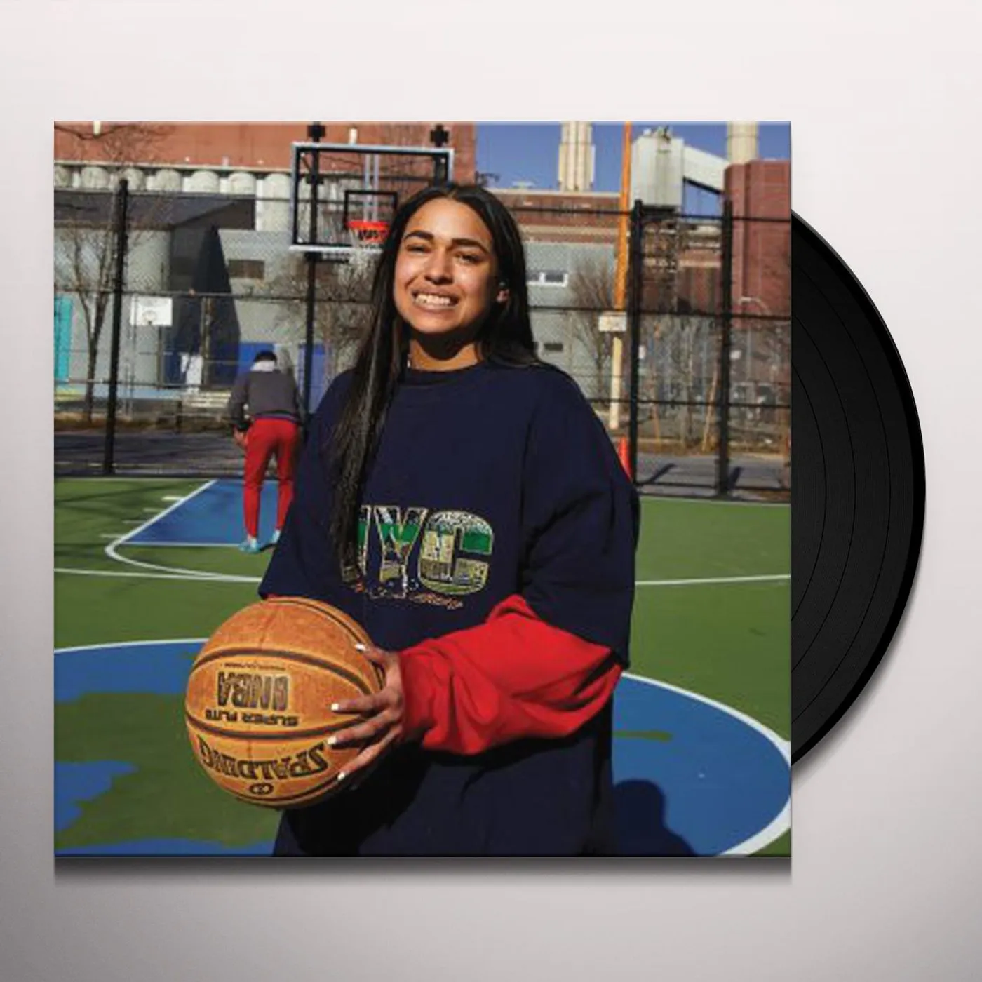 Princess Nokia 1992 Deluxe Vinyl Record