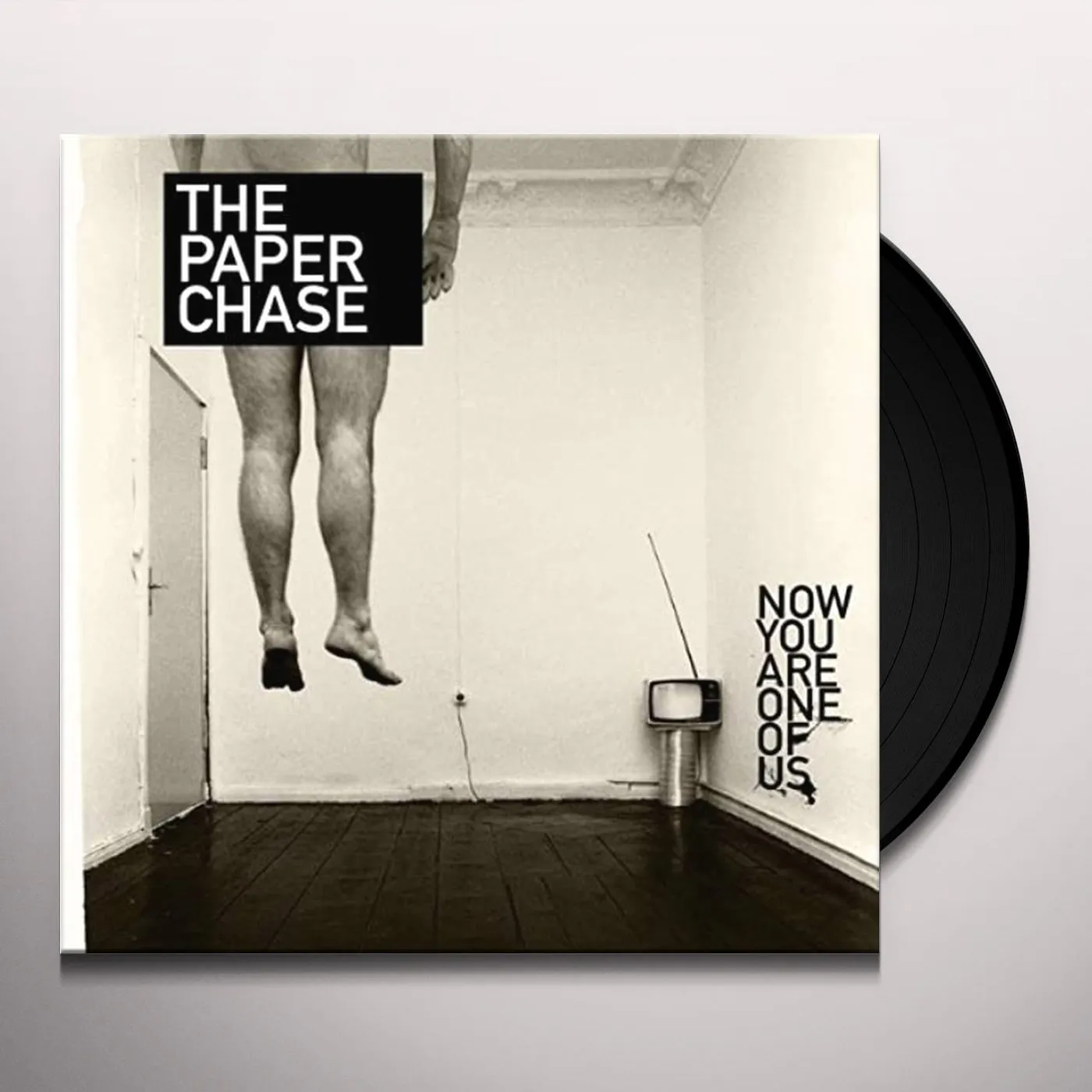 Paper Chase Now You Are One Of Us Vinyl Record