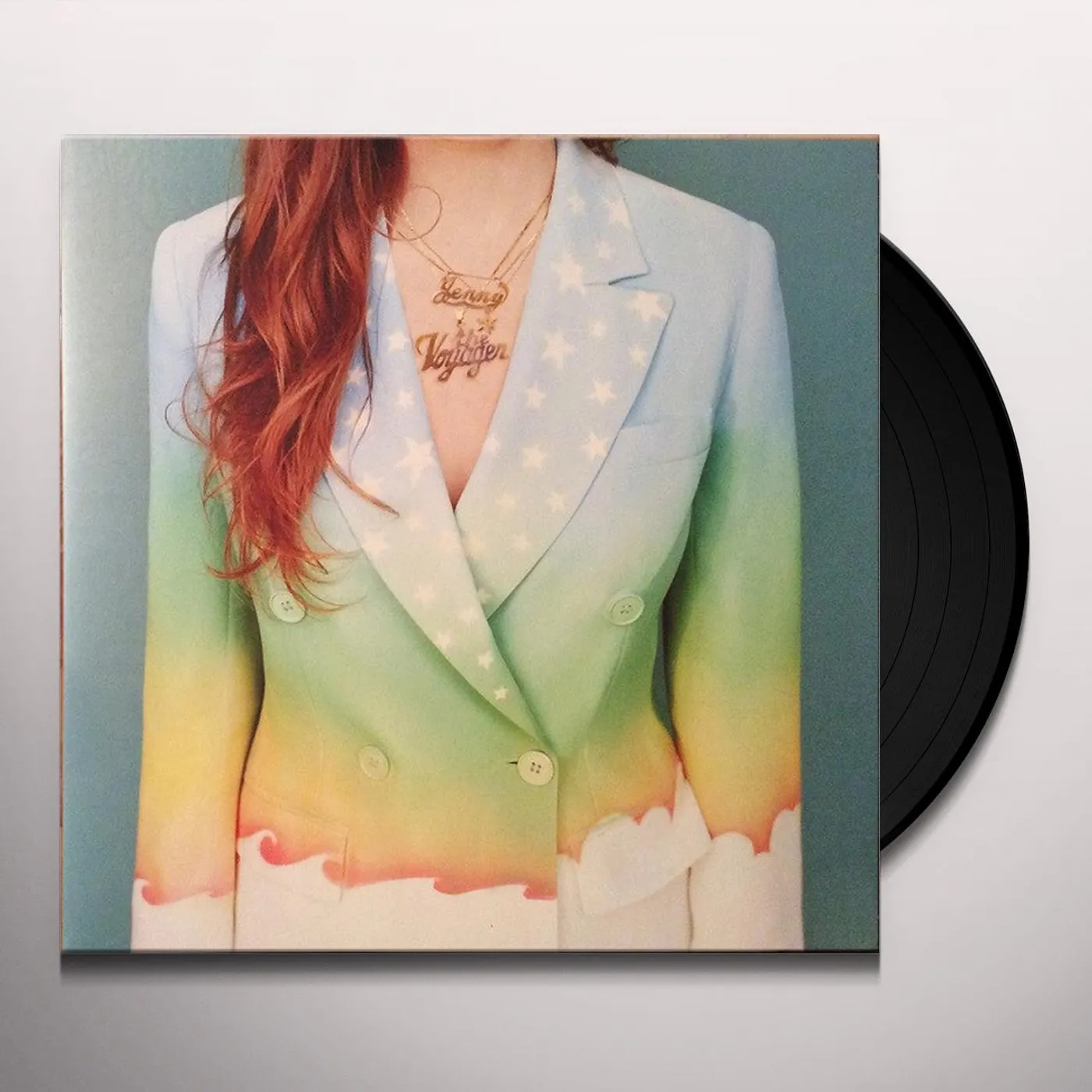 Jenny Lewis VOYAGER Vinyl Record