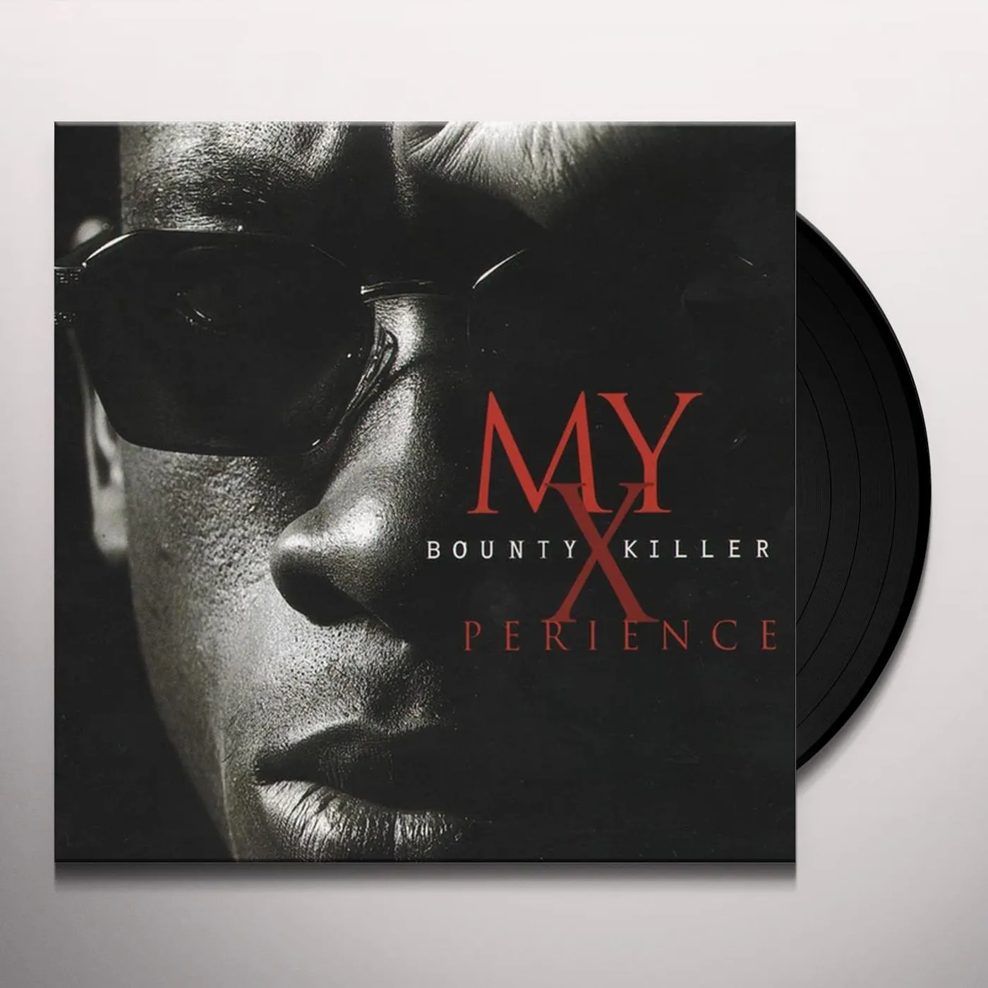 Bounty Killer My xperience ii Vinyl Record
