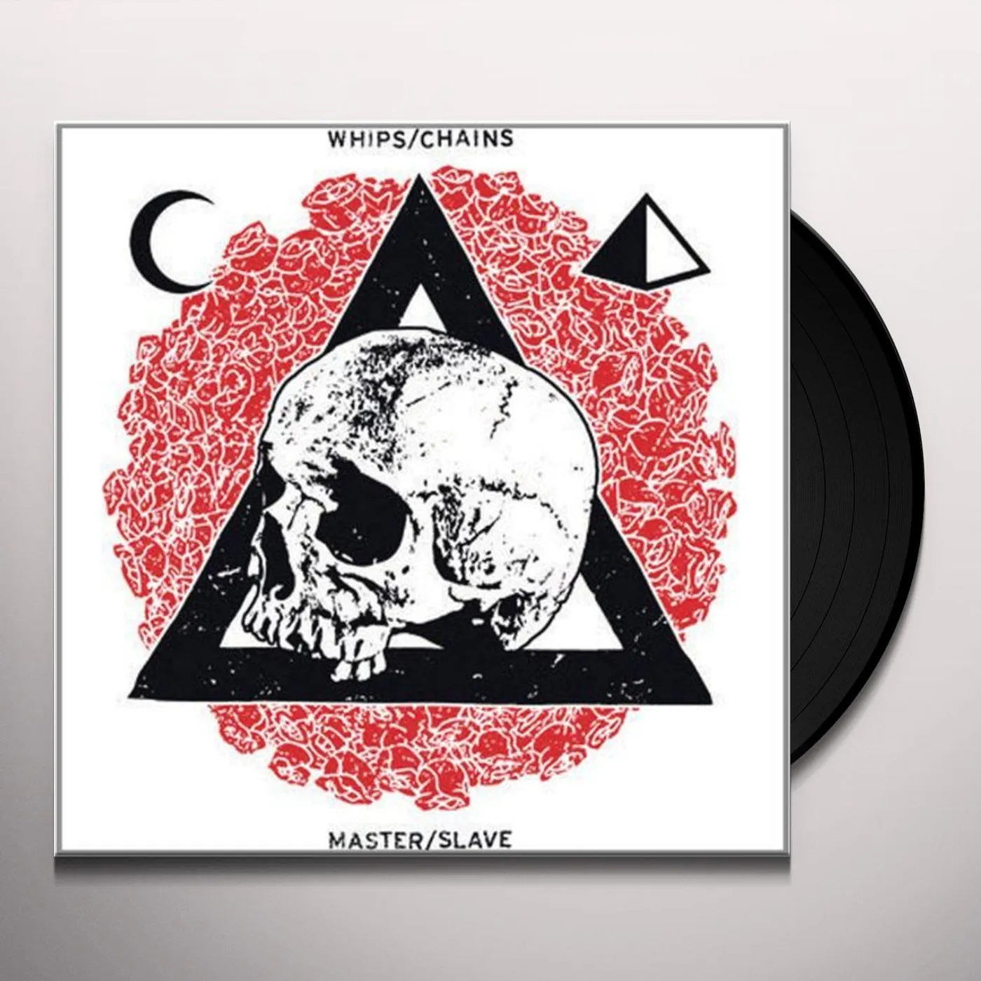 Whips/Chains MASTER / SLAVE Vinyl Record