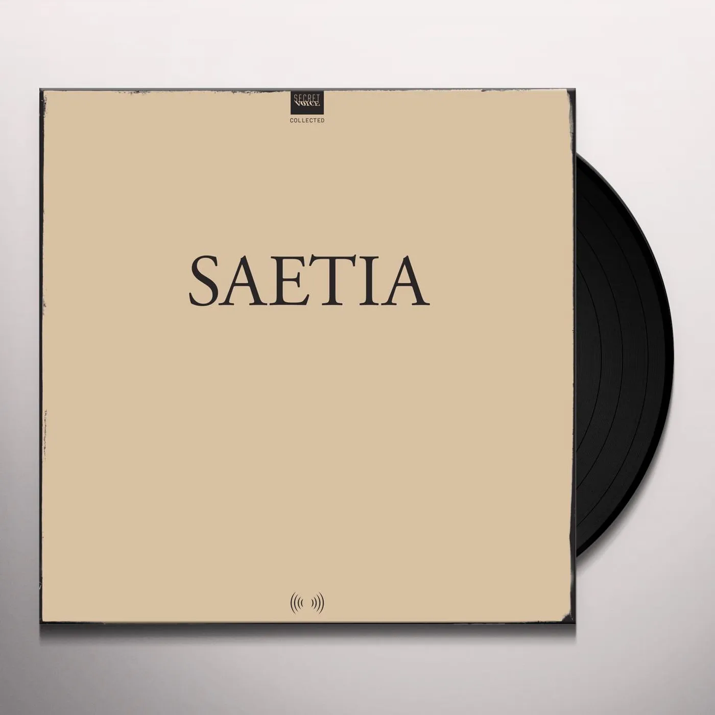 Saetia Collected Vinyl Record