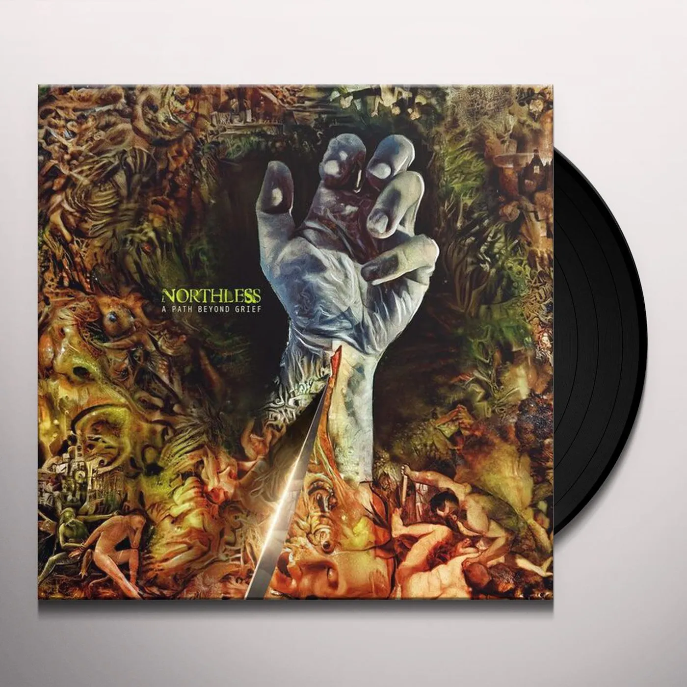 Northless Path Beyond Grief Vinyl Record