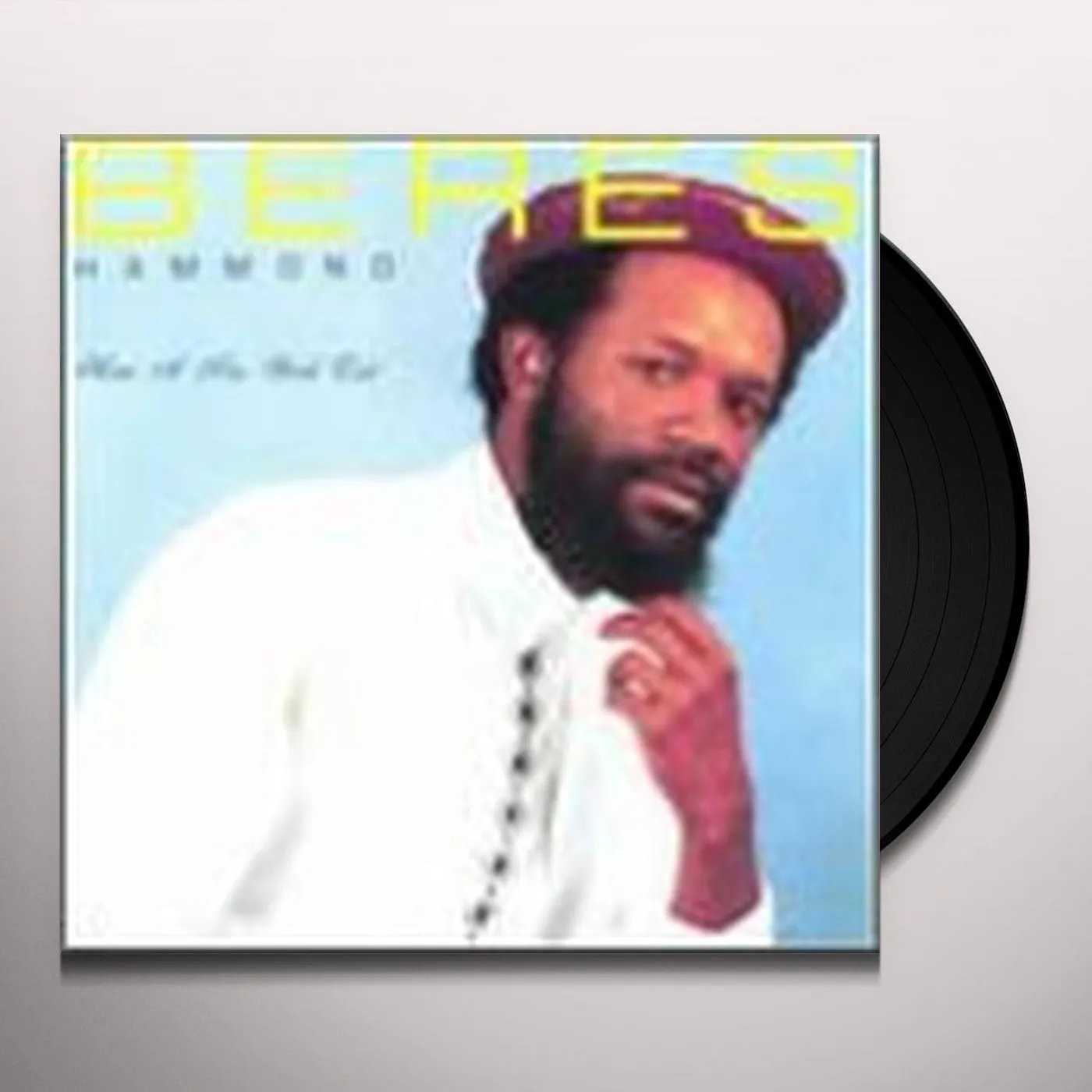 Beres Hammond HAVE A NICE WEEKEND (Vinyl)