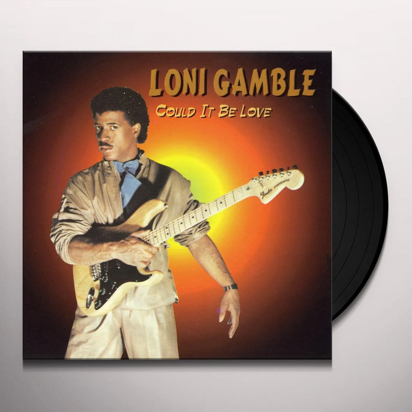 Loni Gamble Could It Be Love Vinyl Record
