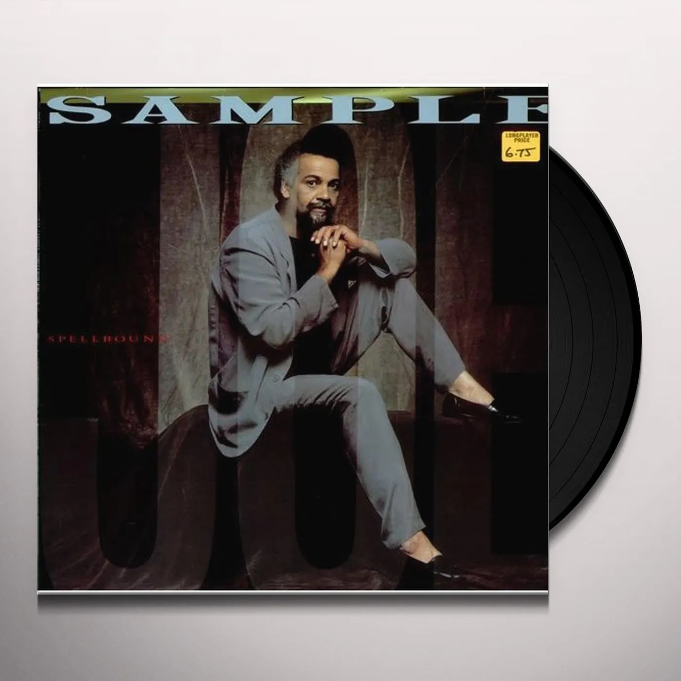 Joe Sample Spellbound Vinyl Record