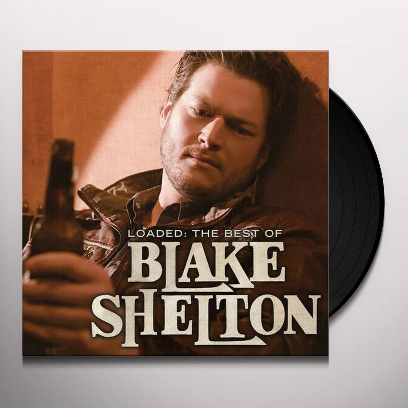 Loaded: The Best Of Blake Shelton Vinyl Record