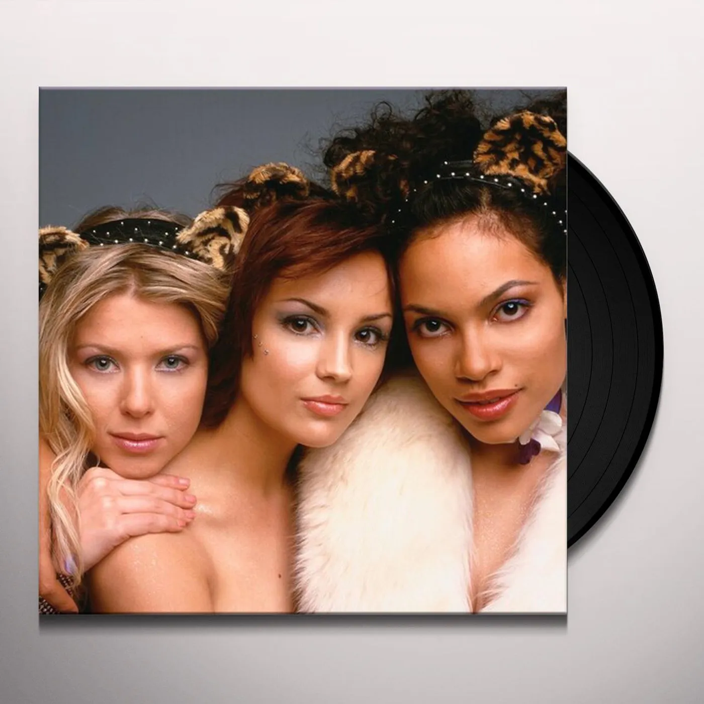 JOSIE AND THE PUSSYCATS / MUSIC FROM MOTION Vinyl Record