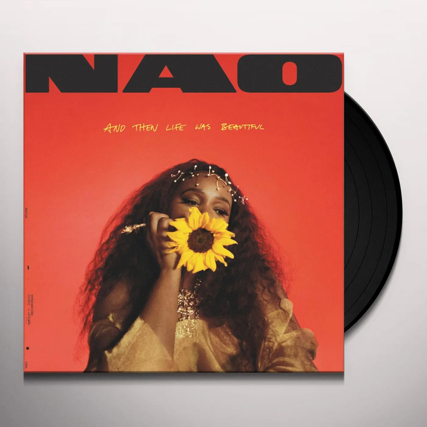 Nao And Then Life Was Beautiful Vinyl Record