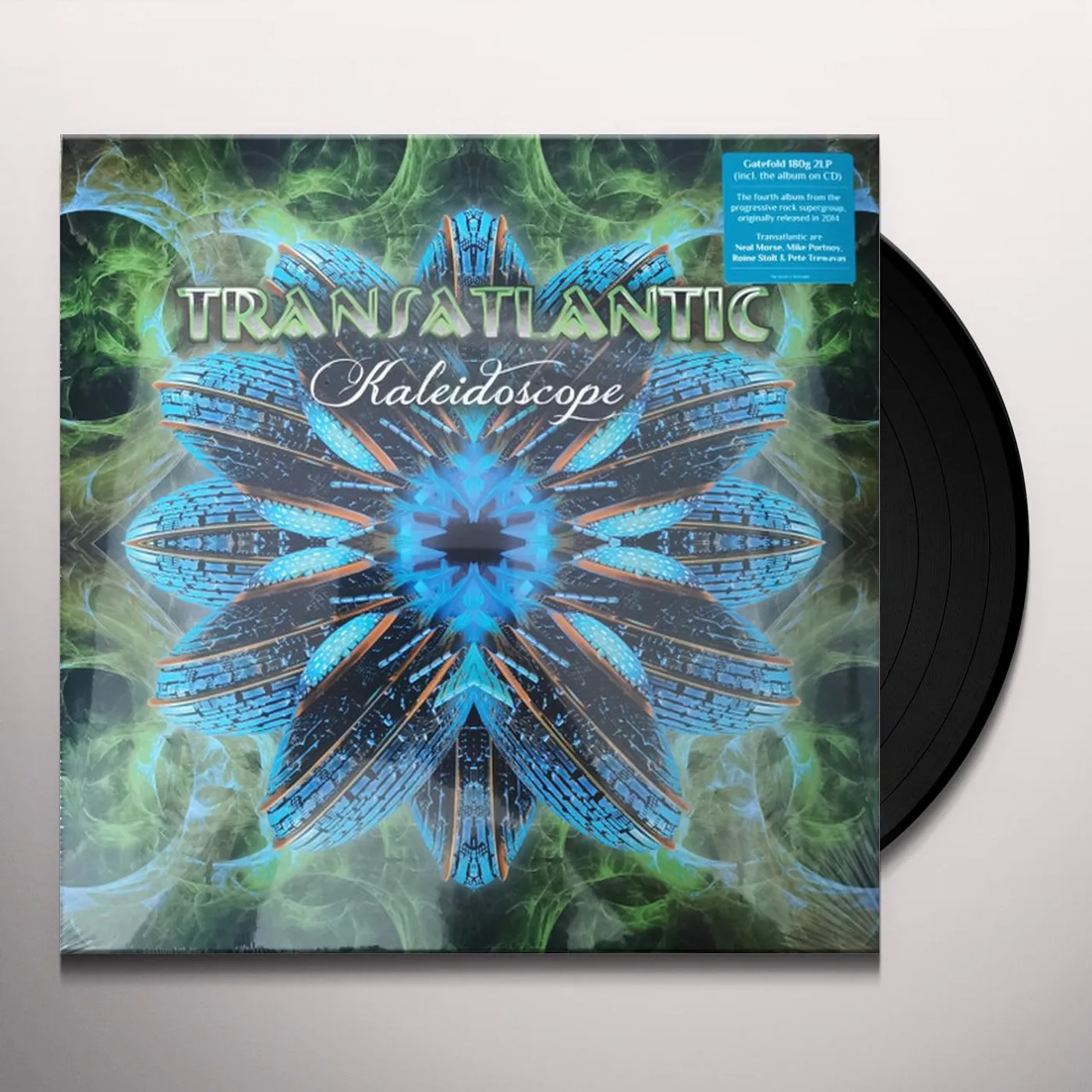 Transatlantic KALEIDOSCOPE Vinyl Record