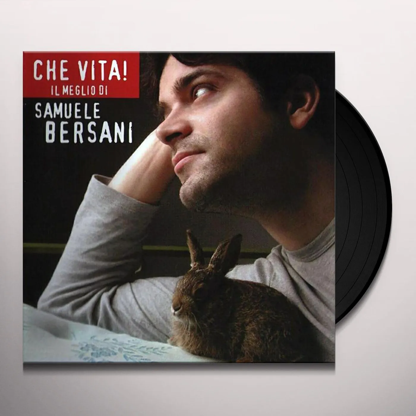 CHE VITA: IL MEGLIO DI SAMUELE BERSANI Vinyl Record