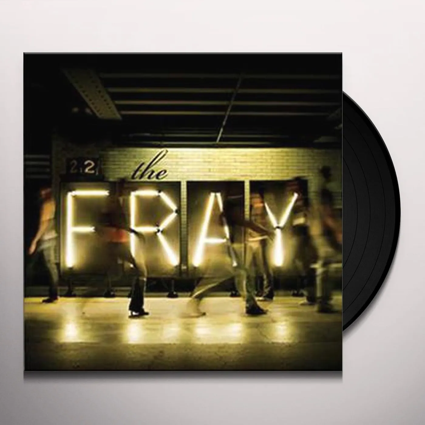 The Fray Vinyl Record