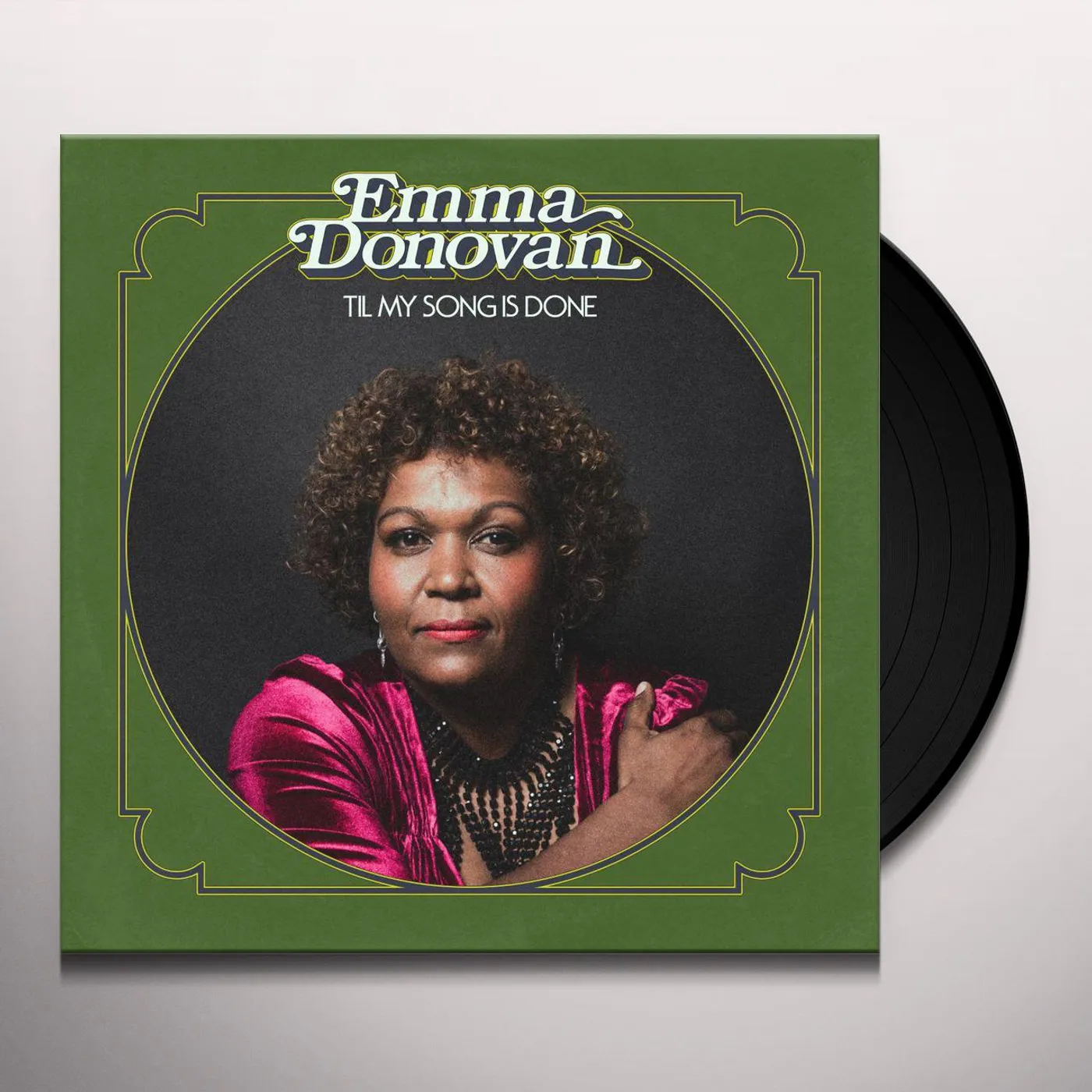 Emma Donovan Till My Song Is Done Vinyl Record