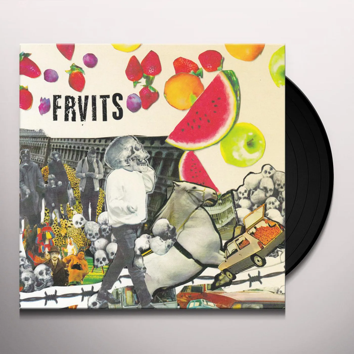 Frvits Stupid Era Vinyl Record