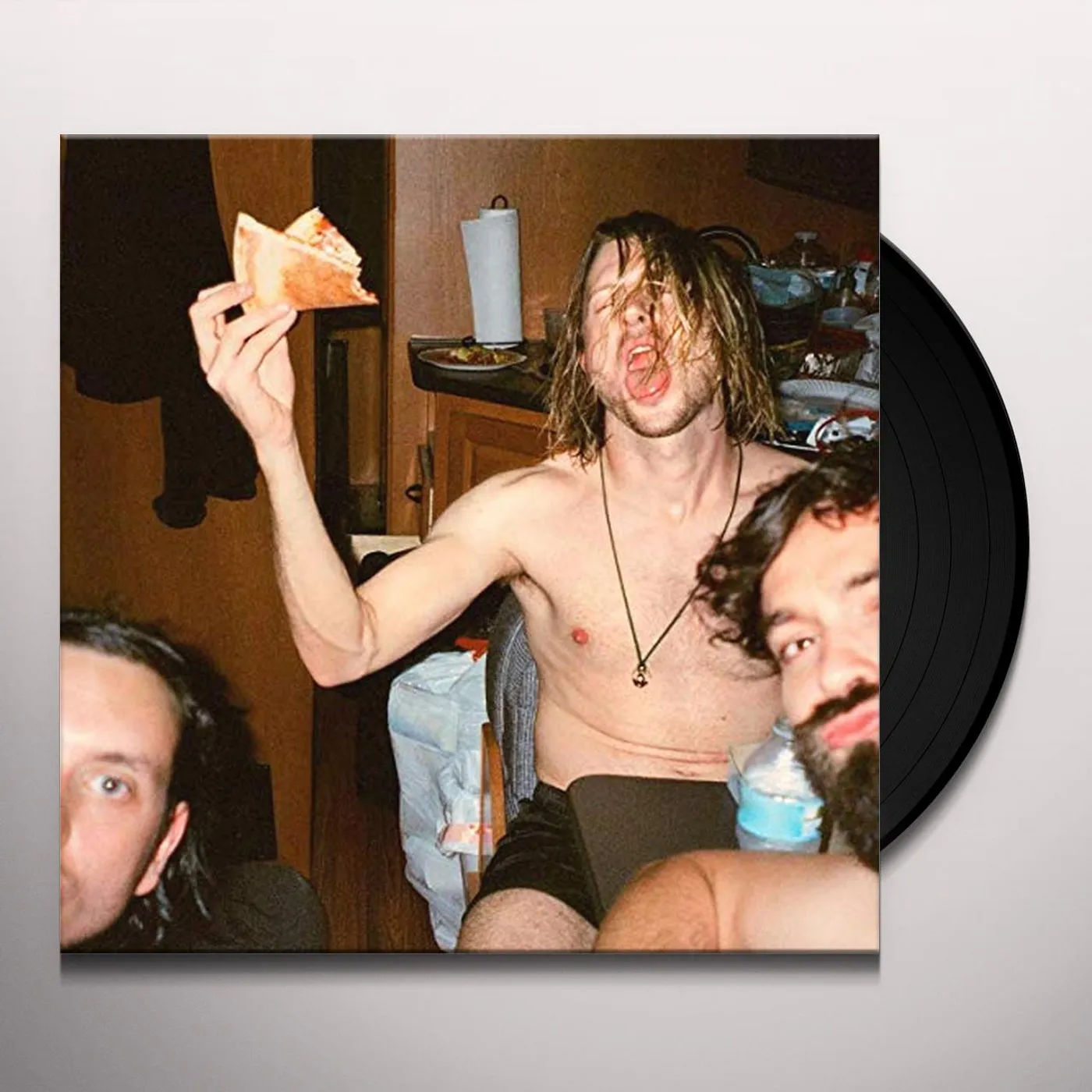 Dinosaur Pile-Up CELEBRITY MANSIONS Vinyl Record