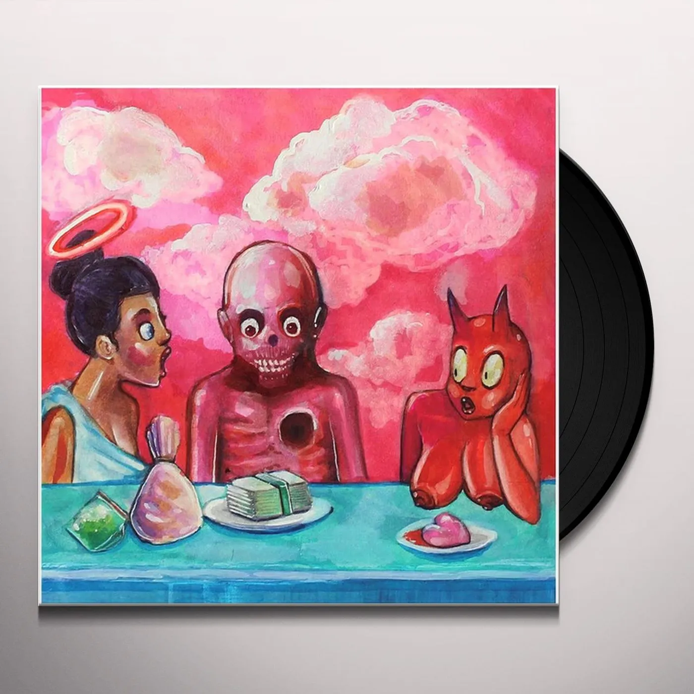 Stalley Tell the Truth Shame the Devil Vinyl Record