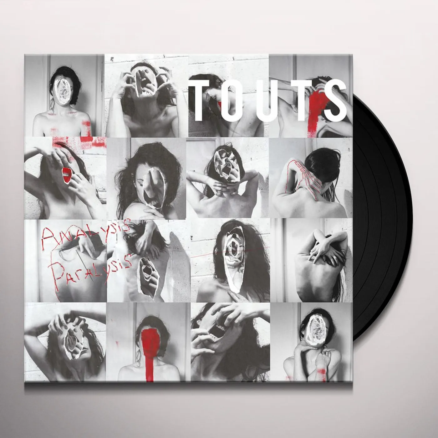 TOUTS Analysis Paralysis Vinyl Record